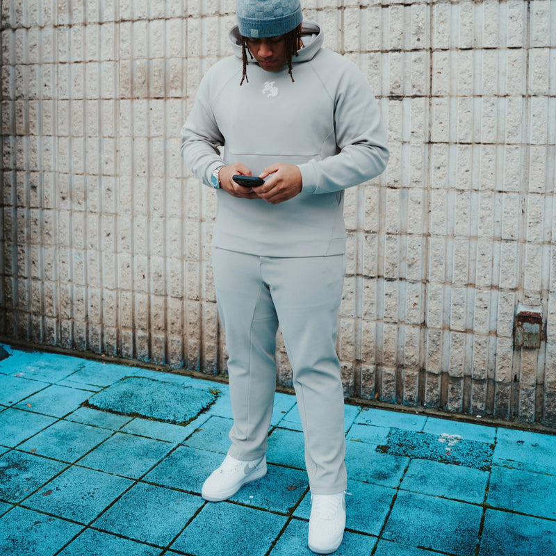 Trackset - Grey (Bottoms)