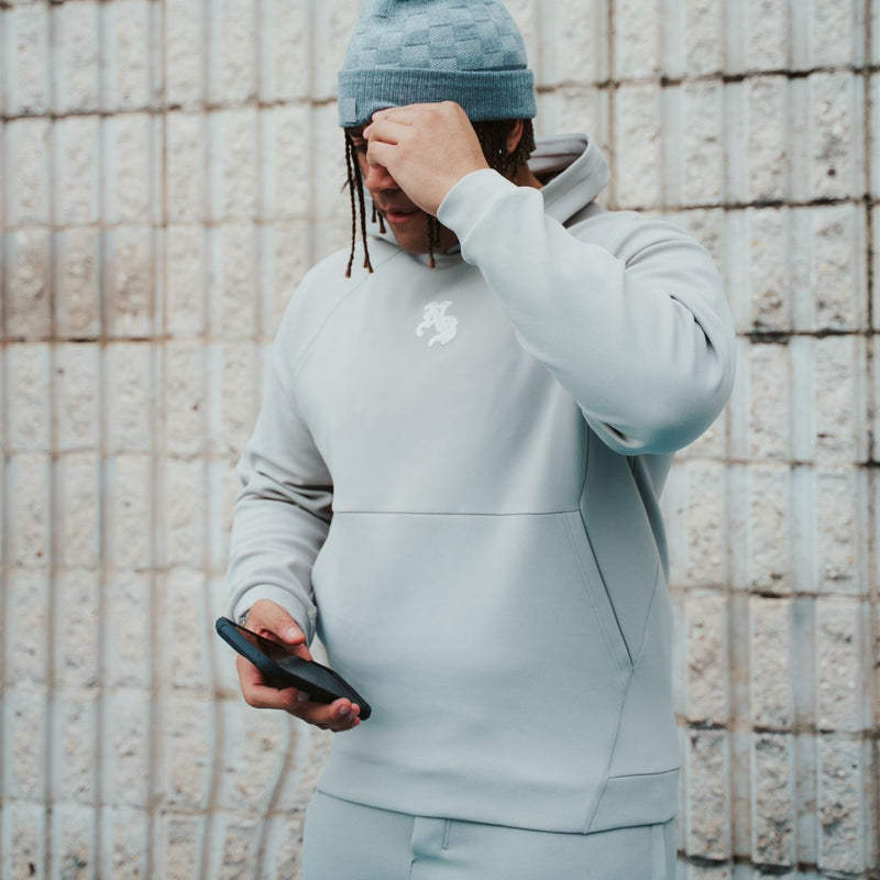 Trackset - Grey (Top)