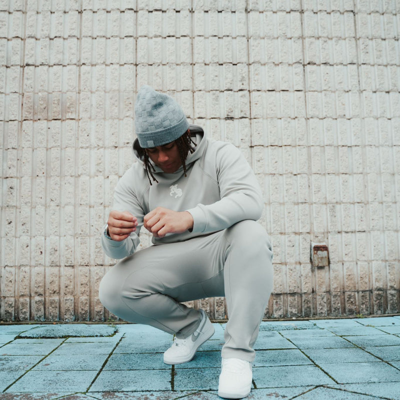 Trackset - Grey (Top)